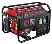 Loncin LC2500-AS AVR Generator