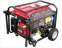 Loncin LC8000D-AS AVR Generator