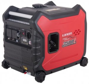 Loncin LC3500i Inverter Generator
