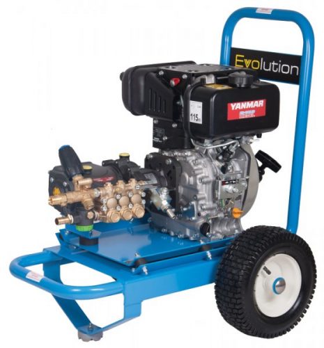 Petrol Pressure Washers