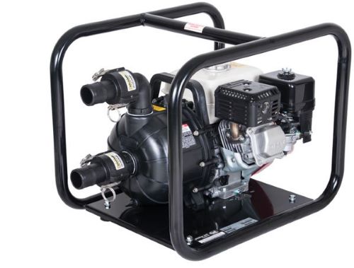 Motorised Pumps-Diesel