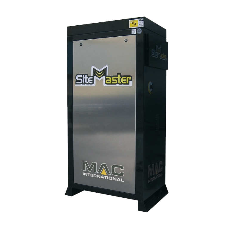 Cabinet Pressure Washers